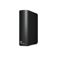 HDD Extern WD 3,5 12TB Elements WDBWLG0120HBK-EESN schwarz