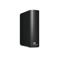 HDD Extern WD 3,5 12TB Elements WDBWLG0120HBK-EESN schwarz