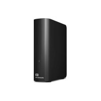 HDD Extern WD 3,5 24TB Elements Desktop WDBWLG0240HBK-EESN