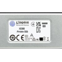 SSD extern Kingston XS2000 1TB SXS2000/1000G
