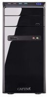 Captiva PC Power Starter I81-132 (i3-12100/SSD 250GB/8GB/DVD-RW/Windows 11 Home 64-bit)