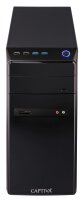 Captiva PC Power Starter I81-132 (i3-12100/SSD 250GB/8GB/DVD-RW/Windows 11 Home 64-bit)
