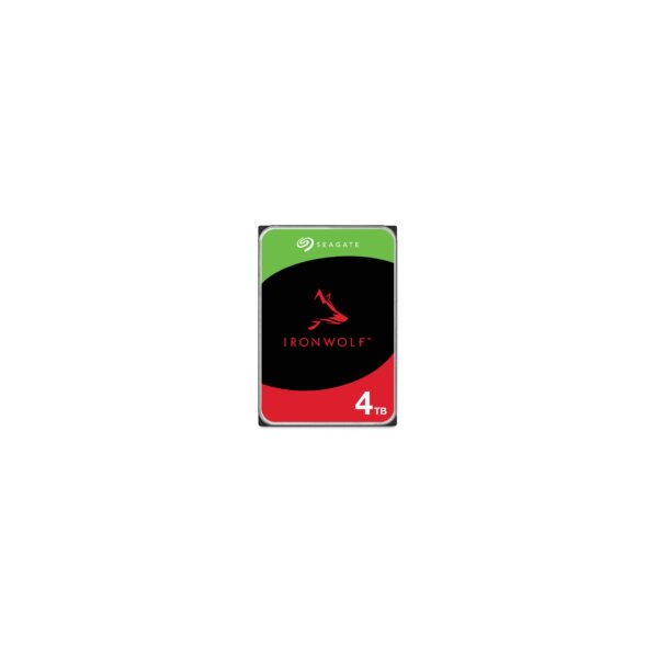 HDD Seagate IronWolf NAS ST4000VN006 4TB Sata III 256MB (D)