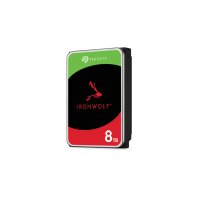 HDD Seagate IronWolf NAS ST8000VN004 8TB Sata III 256MB (D)