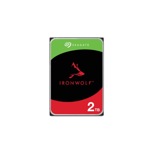 HDD Seagate IronWolf ST2000VN003 2TB Sata III 256MB (D)