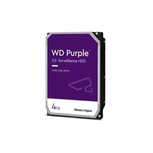 HDD WD Purple WD43PURZ 4TB - 6Gb/s Sata III 256MB (D)