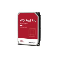 HDD WD Red Pro WD181KFGX 18TB/8,9/600/72 Sata III 512MB...