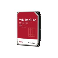 HDD WD Red Pro WD6005FFBX 6TB/8,9/600/72 Sata III 256MB...