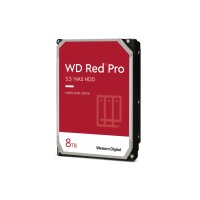 HDD WD Red Pro WD8005FFBX 8TB/8,9/600/72 Sata III 256MB...