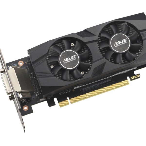 VGA Asus GeForce® RTX 3050 6GB LP BRK OC