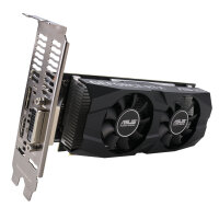 VGA Asus GeForce® RTX 3050 6GB LP BRK OC