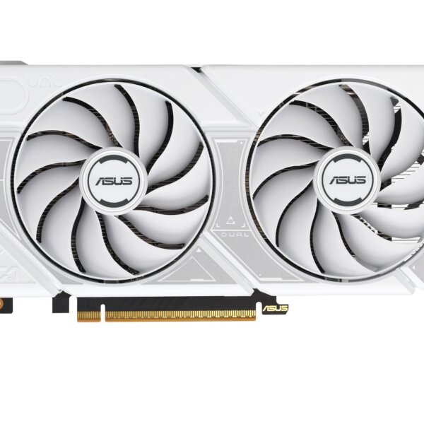 VGA Asus GeForce® RTX 5060 8GB Dual White OC