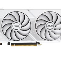 VGA Asus GeForce® RTX 5060 8GB Dual White OC