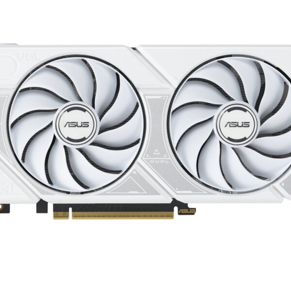 VGA Asus GeForce® RTX 5060TI 16GB Dual OC White