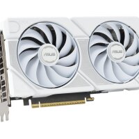 VGA Asus GeForce&reg; RTX 5060TI 16GB Dual OC White