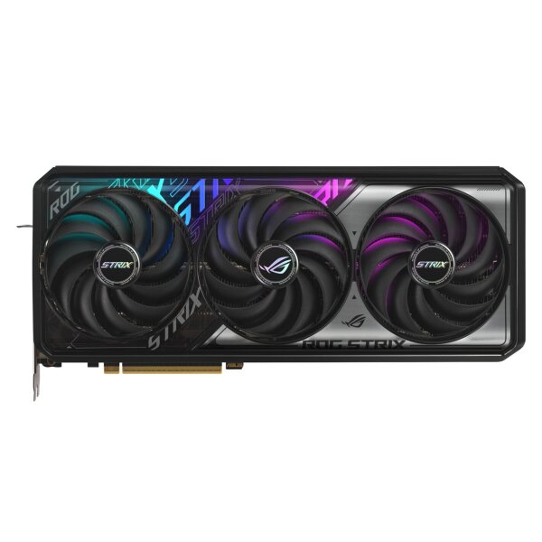 VGA Asus GeForce® RTX 5070TI 16GB ROG STRIX Gaming