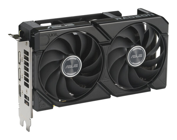 VGA ASUS RADEON RX 9060 XT 16GB DUAL