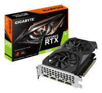 VGA Gigabyte GeForce® RTX 3050 6GB Windforce OC V2