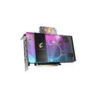 VGA Gigabyte GeForce&reg; RTX 5080 16GB AORUS XTREME WATERFORCE WB