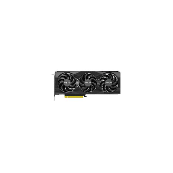VGA PNY GeForce® RTX™ 5070 12GB Gaming Overclocked Triple Fan