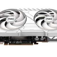 VGA SAPPHIRE PURE Radeon RX 9060 XT 16GB Gaming OC  (UEFI)