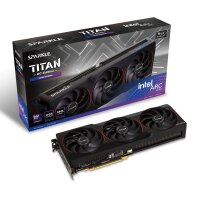 VGA SPARKLE Intel ARC B580 12GB TITAN NOX OC (Battlemage Lineup)