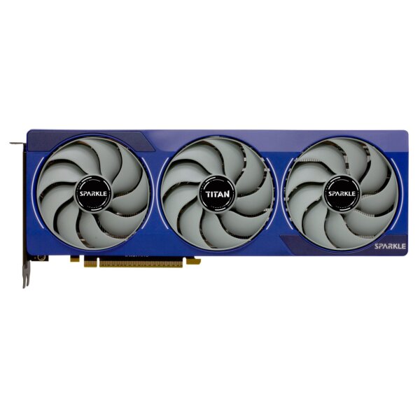VGA SPARKLE Intel ARC B580 12GB TITAN OC (Battlemage Lineup)