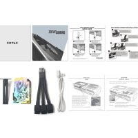 VGA ZOTAC GeForce&reg; RTX 5080 16GB AMP EXTREME INFINITY