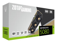 VGA ZOTAC GeForce&reg; RTX 5080 16GB SOLID CORE
