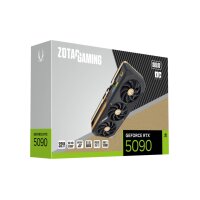 VGA ZOTAC GeForce&reg; RTX 5090 32GB SOLID OC GAMING