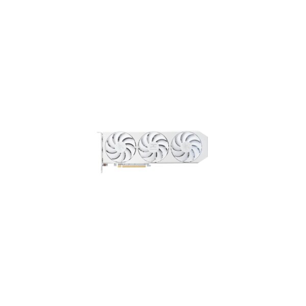 VGA PowerColor Radeon Hellhound Spectral White RX 9060 XT 16GB OC GDDR6