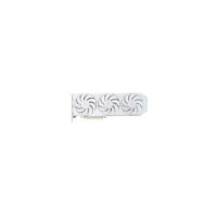 VGA PowerColor Radeon Hellhound Spectral White RX 9060 XT...