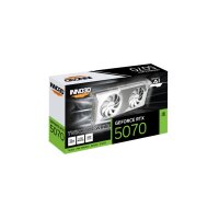 VGA Inno3D GeForce® RTX 5070 12GB Twin X2 OC White