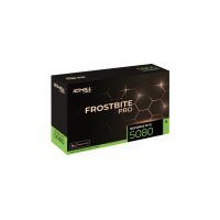 VGA Inno3D GeForce® RTX 5080 16GB ICHILL FROSTBITE PRO