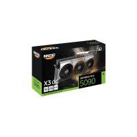 VGA Inno3D GeForce® RTX 5090 32GB X3 OC