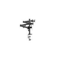 LogiLink Monitorhalterung 3-fach 13&ndash;27 Stahl BP0173