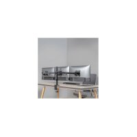 LogiLink Monitorhalterung 3-fach 13&ndash;27 Stahl BP0173