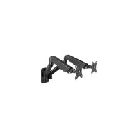 Logilink Monitorwandhalterung 2-fach, 17&ndash;32 (BP0146)