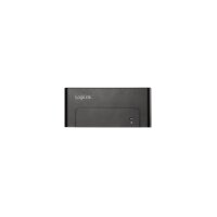HDD Dockingstation LogiLink Quickport USB 3.1 Gen 2 1-Port f&uuml;r 2,5/3,5 SATA HDD/SSD QP0027