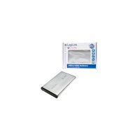 HDD Geh&auml;use Logilink Speichergeh&auml;use 2,5 SATA Silber USB 3.0 UA0106A