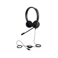 Headset JABRA Evolve 20 UC Stereo 4999-829-209