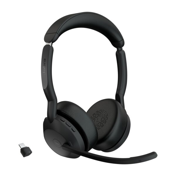 Headset JABRA Evolve2 55 MS Stereo 25599-999-899