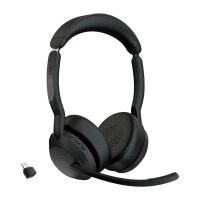 Headset JABRA Evolve2 55 MS Stereo 25599-999-899