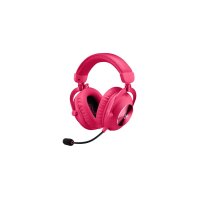 Headset Logitech G PRO X 2  (981-001275) magenta