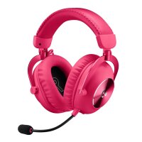 Headset Logitech G PRO X 2  (981-001275) magenta