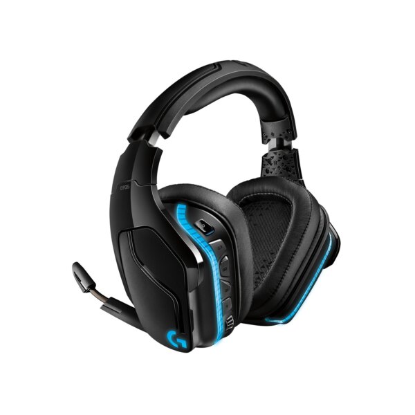Headset Logitech Gaming G935 (981-000744)