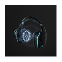 Headset Logitech Gaming G935 (981-000744)