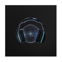 Headset Logitech Gaming G935 (981-000744)