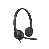 Headset Logitech H340 (981-000475)