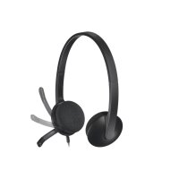 Headset Logitech H340 (981-000475)